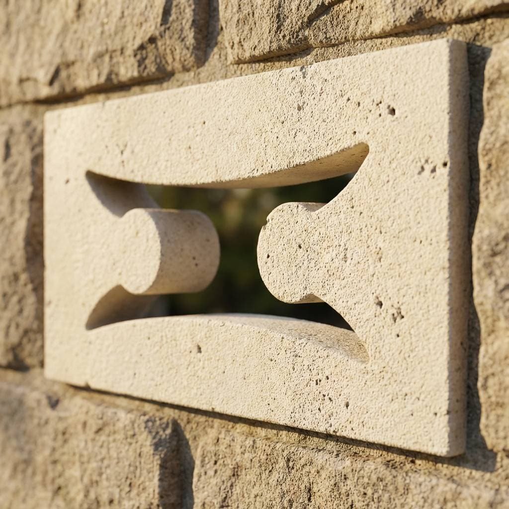 MARIP-1 Celosía Mariposa - Imagen 1