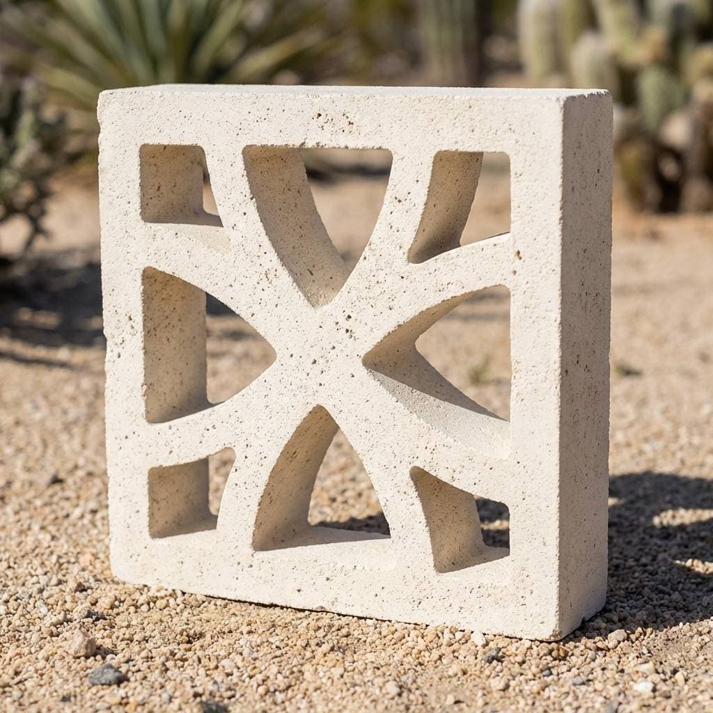 OVALOS-1 Celosía Ovalos - Imagen 1