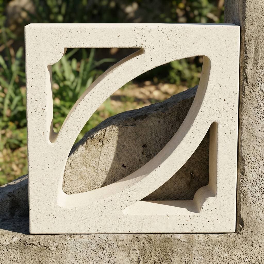 PETALO-1 Celosía Petalo - Imagen 1